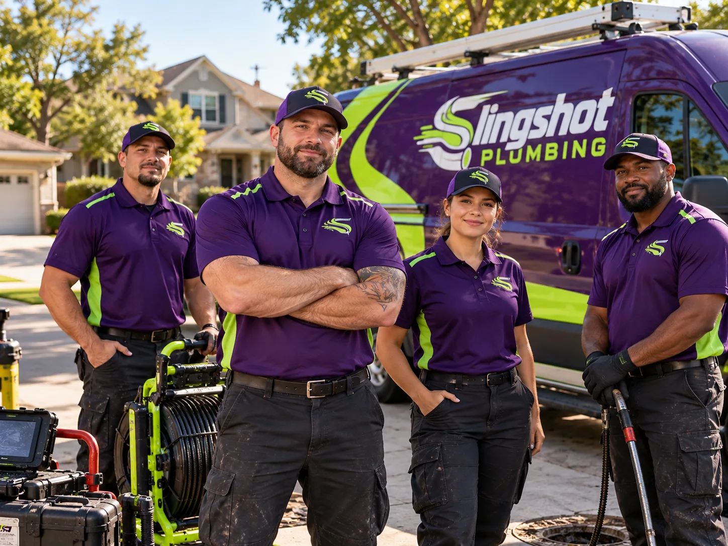 Drain Cleaning in Santa Clarita, CA near me