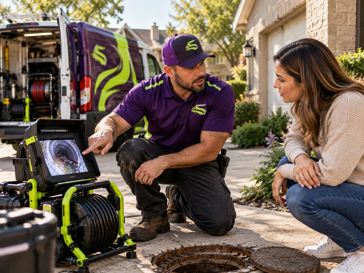 Drain Cleaning Santa Clarita, CA FAQs